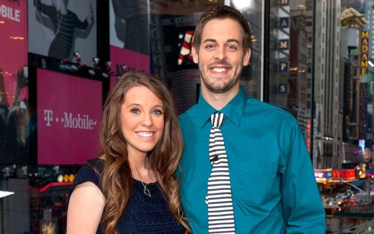 Jill Duggar Slammed for her Kamasutra Instagram Post